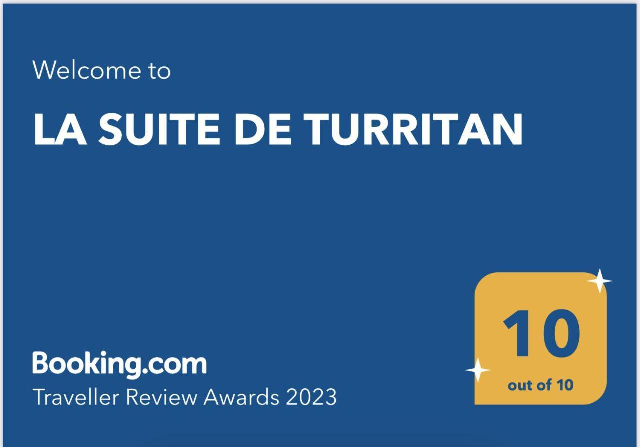 La Suite De Turritan ساساري المظهر الخارجي الصورة